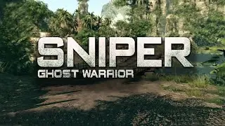Sniper: Ghost Warrior (2010) - Полное прохождение