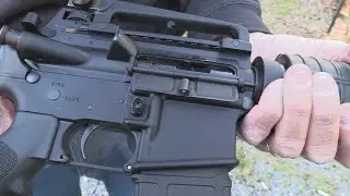 Colt AR-15 6920