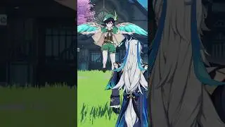 Neuvillette finds out Archon's secret 