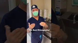 The Best Rhinoplasty!?