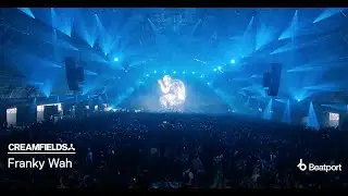 Franky Wah at The Steel Yard | Creamfields North 2023 | Full Set