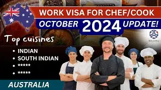 Attention! Chefs and Cooks who want to go Australia - Are you in Demand?