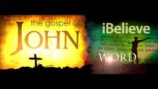 The Gospel of John Chapters 1-10 (KJV)