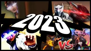 The Best of What You DIDN'T See of 2023! (Funny Moments/Fails)