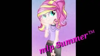 Рисунок ОС mlp Summer™)) Оцените)