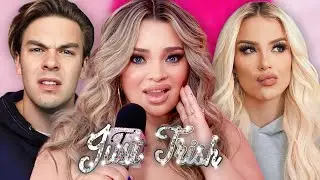 Cody Kos CRINGE Apology & How Tana Mongeau Is Doing Amidst the Drama | Just Trish Ep 98