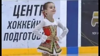 Ulyana Nefedova(2015), Young Skater, 2021.03.13