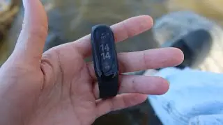 Обзор фитнес-браслета Xiaomi Mi Band 6 / МИНУСЫ и кому покупать часы не стоит.