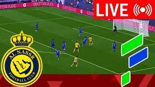 🔴LIVE : Al Nassr vs Al Fatah Saudi Pro League | 2024-25 Full Match Live Streaming