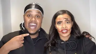 Doing Maya Jama’s Makeup!