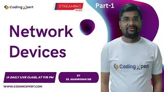 Network Devices in Computer Networks | 
