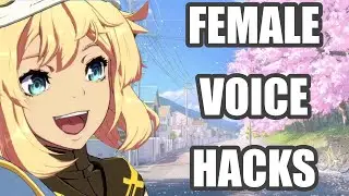 Passable Female Voice - Comprehensive Lesson