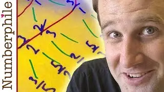 Infinite Fractions - Numberphile