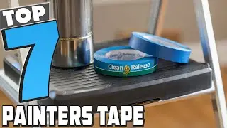 Best Painter's Tape of 2024: Top Reviews and Guide
