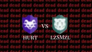 hurt vs lzSMzl [3/3, 4/3, 2/3] | wildcraft | pvp | arena | TheNakyrennoe