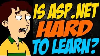 Is ASP.NET Hard to Learn?