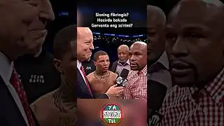 Gervonta Davis 🐐 #shorts #boxing #legend