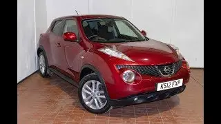 Wessex Garages Newport, Used Nissan Juke 1.5 dci Acenta Premium, KS12FXP