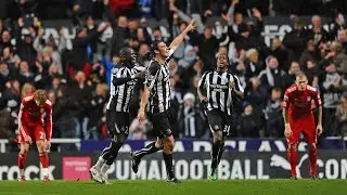 Premier League Classics | Newcastle United 3 Liverpool 1 | 2010/11 Season