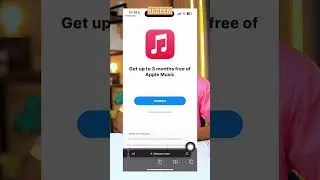 How to get 2 months Apple Music for free on iPhone 😊✌🏾