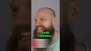 SASE Firewalls Are The NEW Way to Improve Your Cyber Security