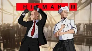 The new Hitman game is just pure nonsense