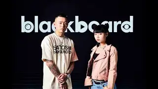 Candee feat. 7「Unlucky」(blackboard version)