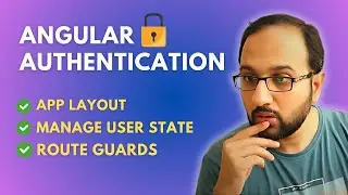 Build Robust Authentication in Your Angular App! (Part 1/2)