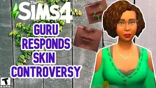 SKIN TONE UPDATE- GURUS RESPOND SIMS 4 NEWS 2020