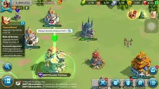 How to teleport near alliance in Rise of Kingdoms