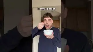 Normal VS. Crazy