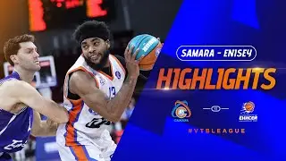 Samara vs Enisey Highlights September, 30 | Season 2023-24