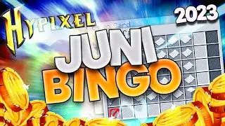 Hypixel Skyblock Bingo Juni - Alle Goals erklärt