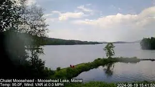 Chalet Moosehead at Moosehead Lake, Maine