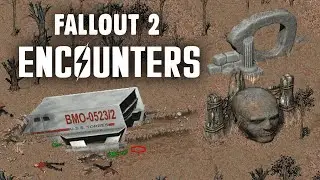 The Special Encounters of Fallout 2