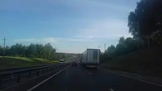 Едем на черное море,на двух машинах.Часть 2