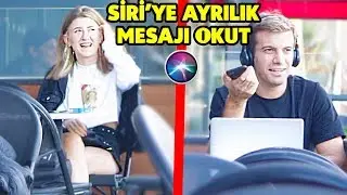 SİRİYE SEVGİLİDEN GELEN AŞK DOLU MESAJLARI OKUTMAK!!