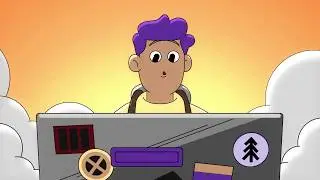 Backwoods Animation | LogDNA