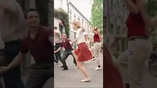 А Я ХОЧУ ВЕРНУТЬСЯ В МИР ДРУЖЕСКИХ ЧУВСТВ - Ольга ДУБОВАЯ - Collegiate Shag