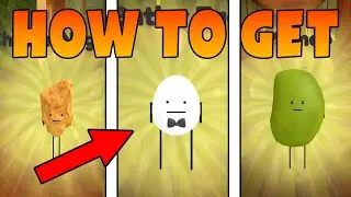 How To Get All 9 New Foods (All Foods Locations) In Secret Staycation| ROBLOX Secret Staycation