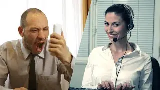 Call Center: Llamada Del Terror