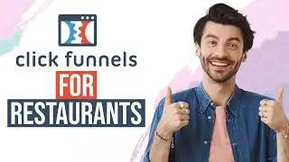 🔥 ClickFunnels For Restaurants ✅ Sales Funnel For Restaurants