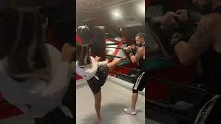 Суету навести охото 😄✊🏻 kickbox gerl😄