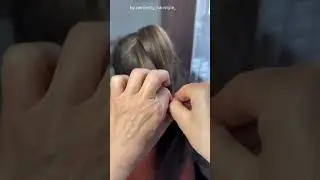 Ponytail Styling