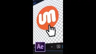 Mouse Cursor Change On Hover Over in After Effects #Shorts