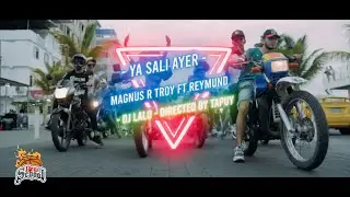 Lalocura, @magnusrtroy31, Reymund, Jøtta - Ya Salí Ayer (Official Music Video)