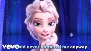 Idina Menzel - Let It Go (from Frozen) (Sing-Along Version)