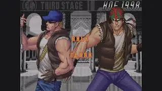 @TripleDaGOD vs Trophies: King of Fighters 98 Ultimate Match E04: Alternate Reality Busters, LLC