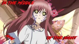 Owari no Seraph - Serafin Vs Abaddon → In The Middle Of The Night 「AMV」 ♫