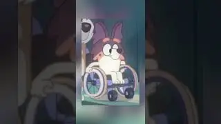 Bluey is Sick?! 